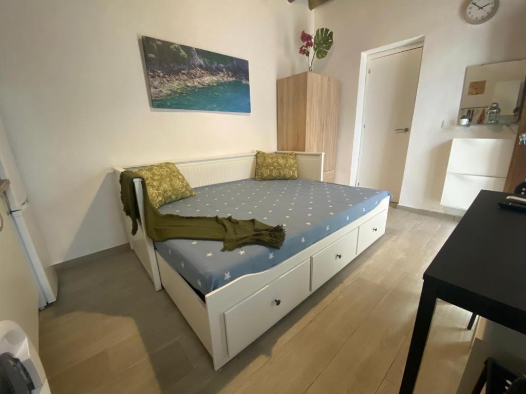 Apartamento Apartamento La Soleá Jerez de la Frontera Exterior foto
