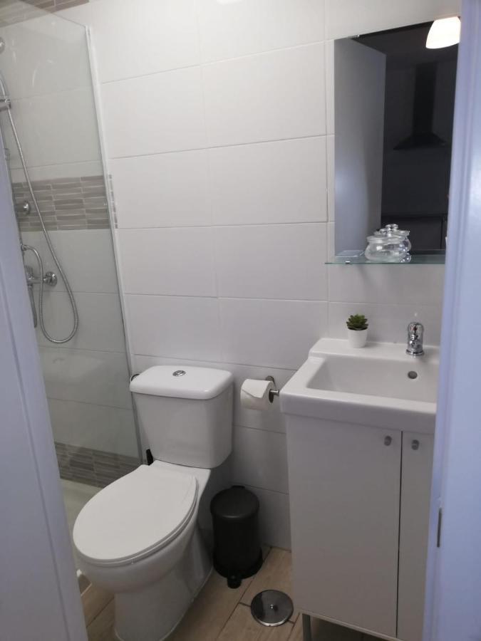 Apartamento Apartamento La Soleá Jerez de la Frontera Exterior foto