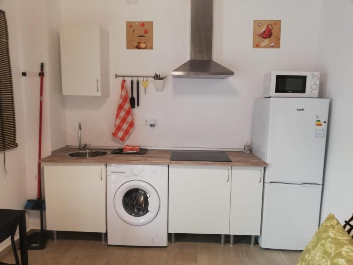Apartamento Apartamento La Soleá Jerez de la Frontera Exterior foto