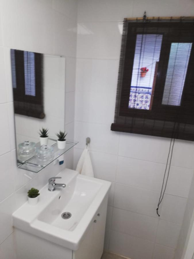 Apartamento Apartamento La Soleá Jerez de la Frontera Exterior foto