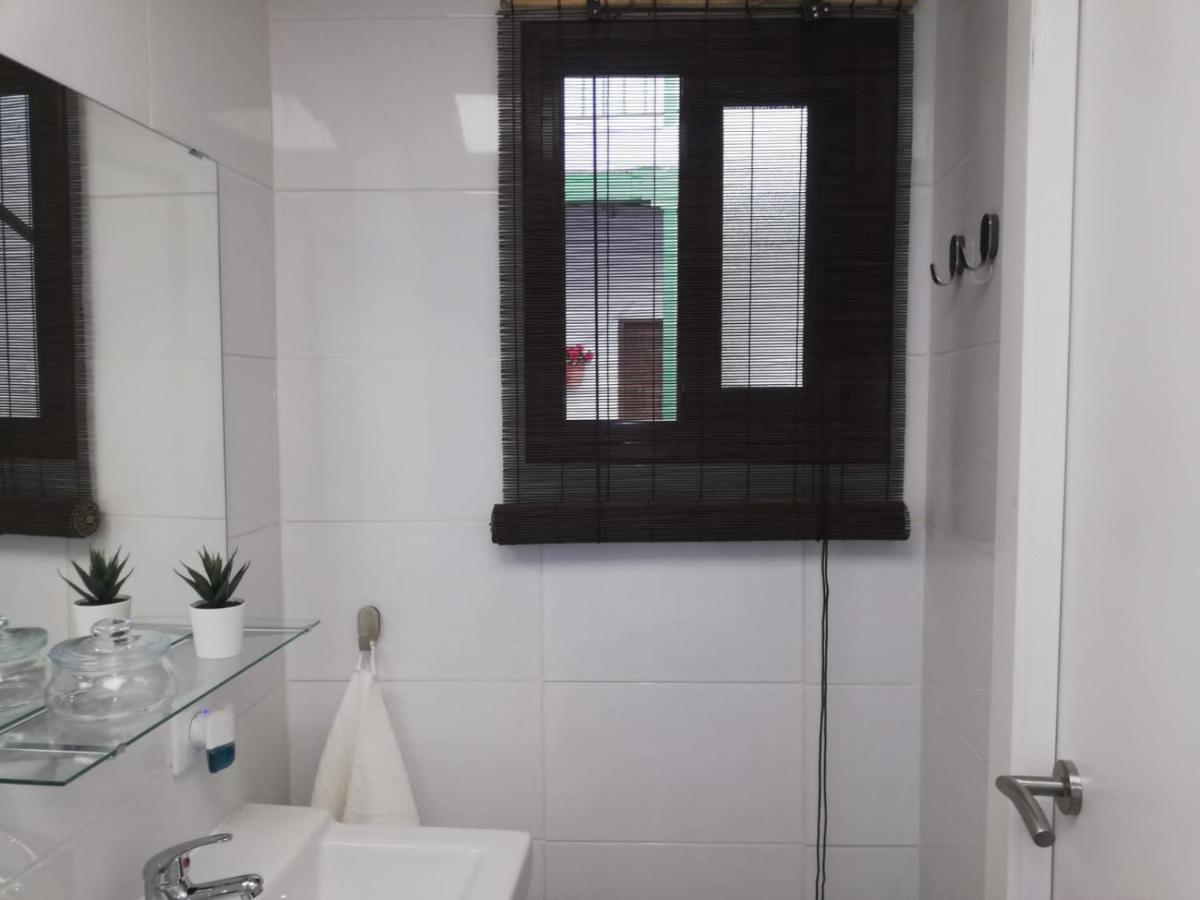Apartamento Apartamento La Soleá Jerez de la Frontera Exterior foto